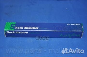 Амортизатор daewoo matiz(M100) PMC 96316781 pjc