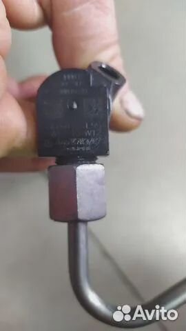 Форсунка MB sprinter 09- 2.0CDI-3.0CDI оригинал