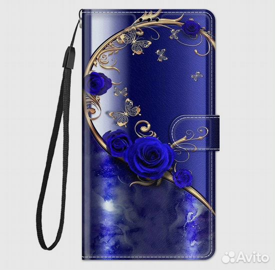 Чехол книжка honor 8x