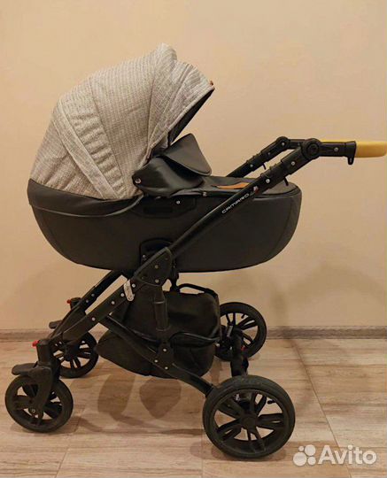 Коляска Alis Camaro 2 в 1