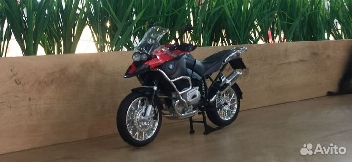 Модель мотоцикла BMW ri200