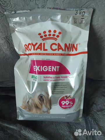 Корм для собак Roal Canin