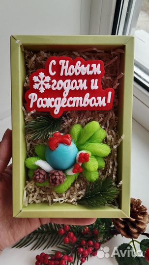 Мыльный набор