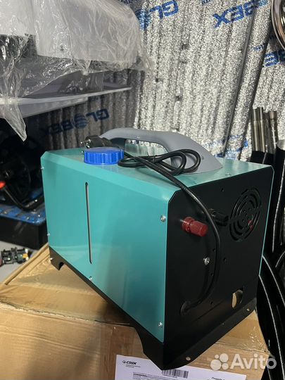 Автономный отопитель 10 кВт 12/24/220в