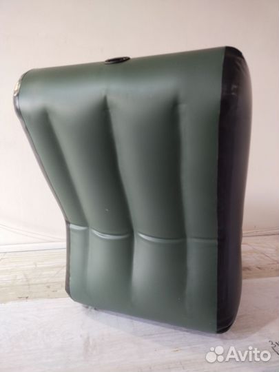 Надувное кресло в лодку пвх