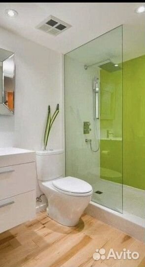 Индивидуальные Душевые Перегородки