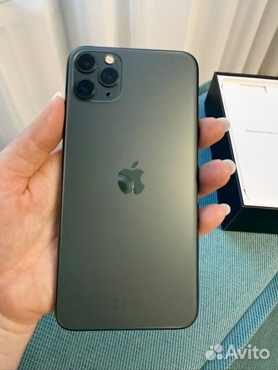 iPhone 11 Pro Max, 256 ГБ