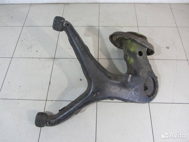 Рычаг задний левый
