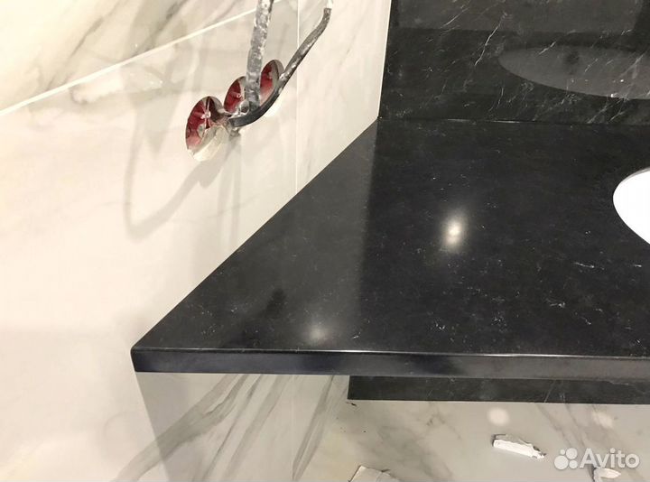 Столешница под раковину