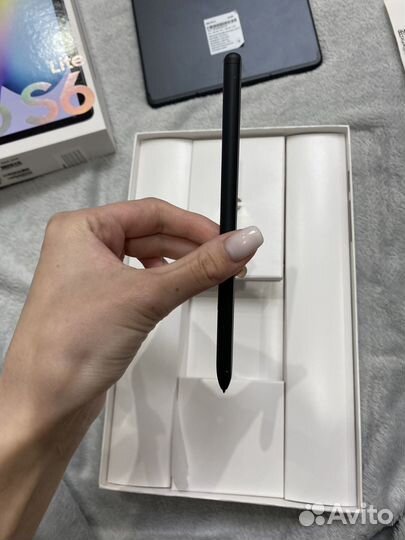 Планшет Samsung Galaxy Tab S6 Lite