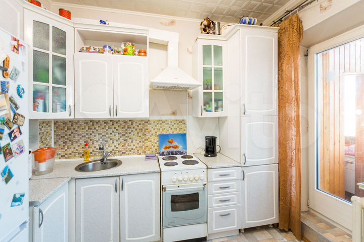 3-к. квартира, 88,1 м², 9/9 эт.