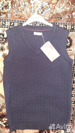 Жилет новый chessford 164 см