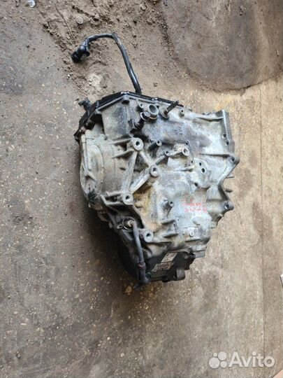 АКПП Volvo S80 2 2.5 T 2012