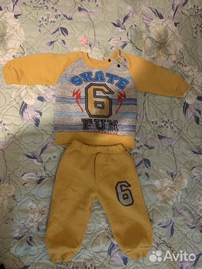 Детские вещи