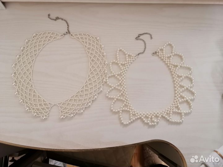 Колье воротник