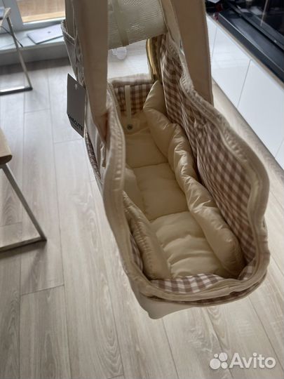 Сумка переноска для собак