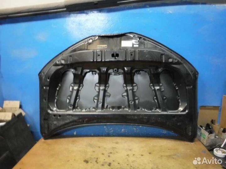 Капот Toyota Rav4