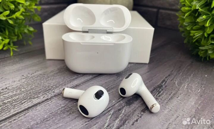 AirPods 3+ Airoha Premium (2023)