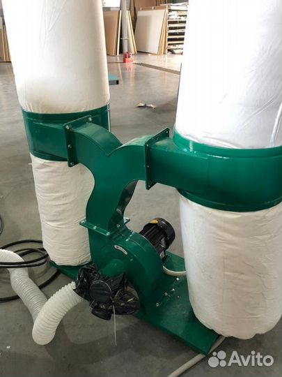 Пылеулавливающие агрегаты deltamachinery