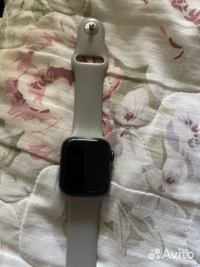 Часы apple watch 5 40 mm