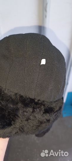 Рабочая шапка зимняя