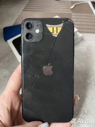 iPhone 11, 128 ГБ