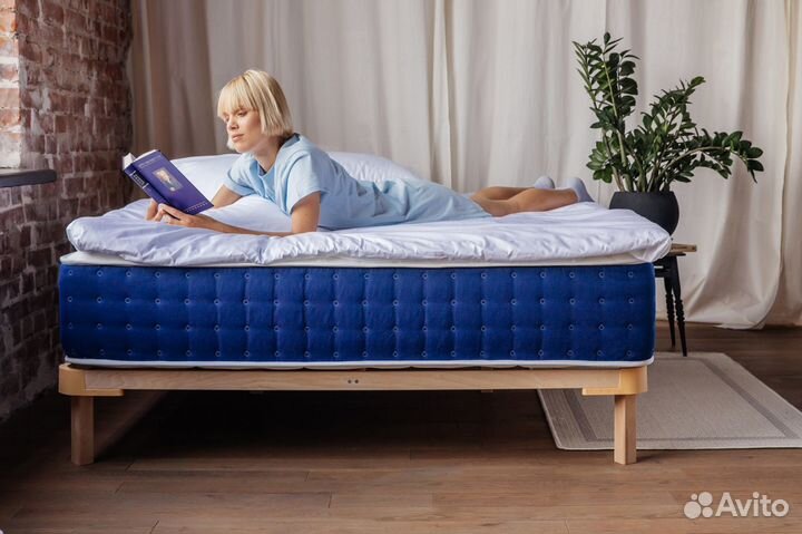 Матрас с независимыми пружинами