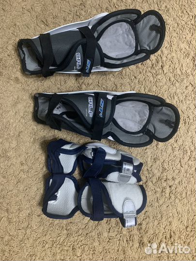 Хоккейная форма детская бу