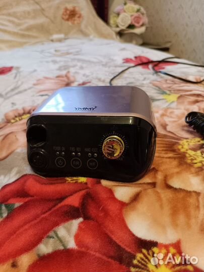 Аппарат для маникюра