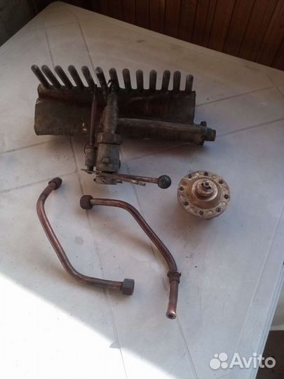 Запчасти для газовых колонок кги -56, и для астра