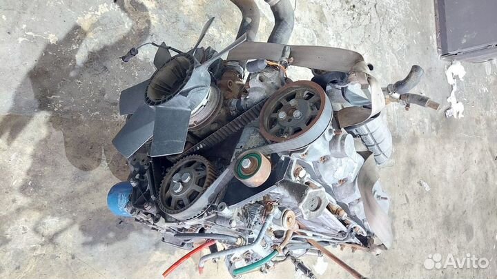 Двигатель Sofim814007 Iveco Daily 2 (1991-2000)