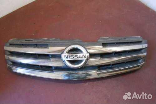 Продам решётку радиатора Ниссан Альмера g 15
