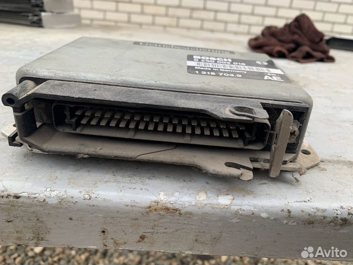 Мозги АКПП эбу BMW E32 E34