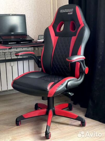 Игровое кресло Chairman