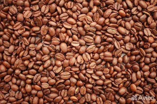 Кофе в зернах оптом