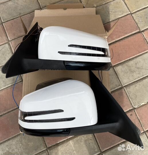 Зеркала LADA Vesta AMG люкс