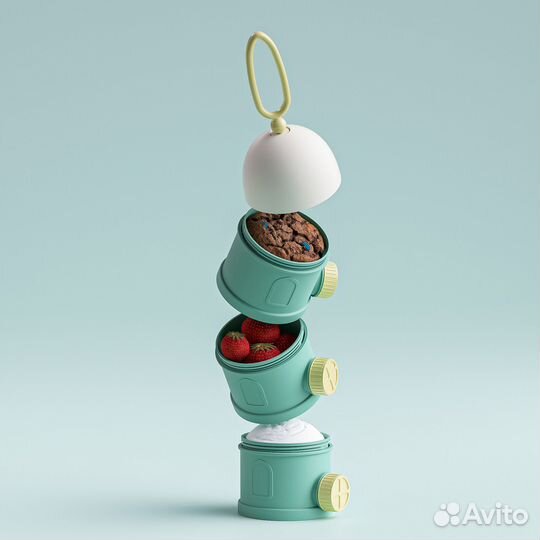 Контейнеры для еды, детского питания опт