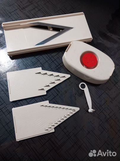 Терка-овощерезка