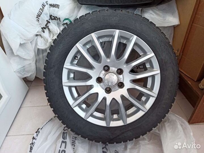 Nokian Tyres Nordman 7 195/55 R15