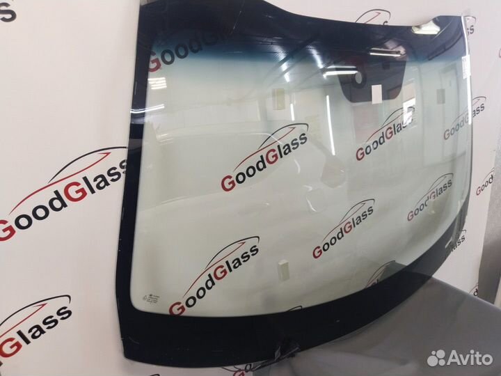 Лобовое стекло KIA optima