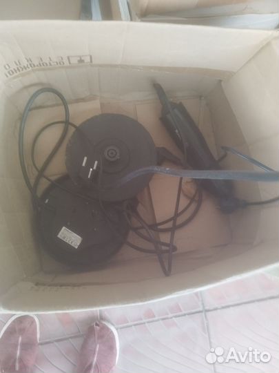 Чайник электрический