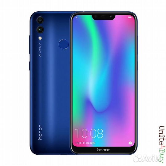 Телефон honor 8c