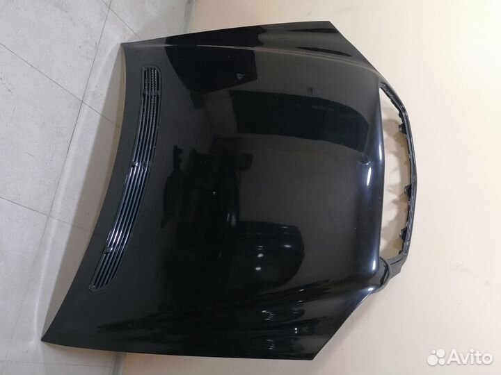 Капот Mercedes W220 (S) 1998-2005