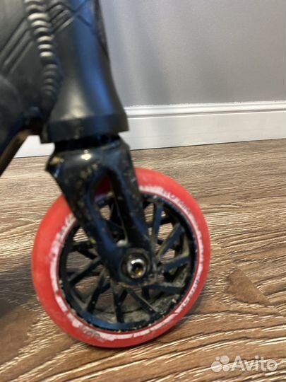 Стрюковой самокат стрит этик пандора