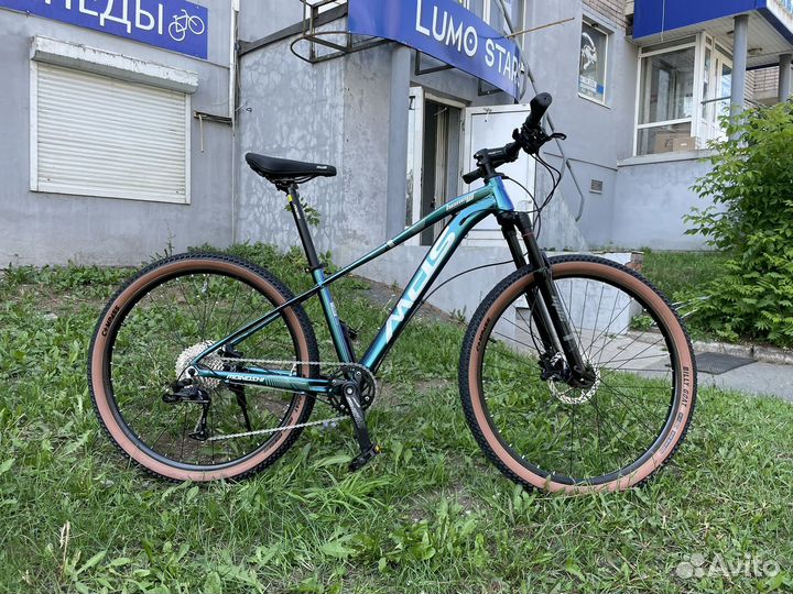 Велосипед MDS honor алюминиевый