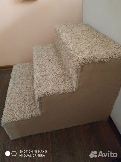 Ступеньки для мелких животных