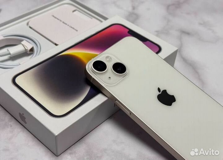 iPhone 14, 128 ГБ