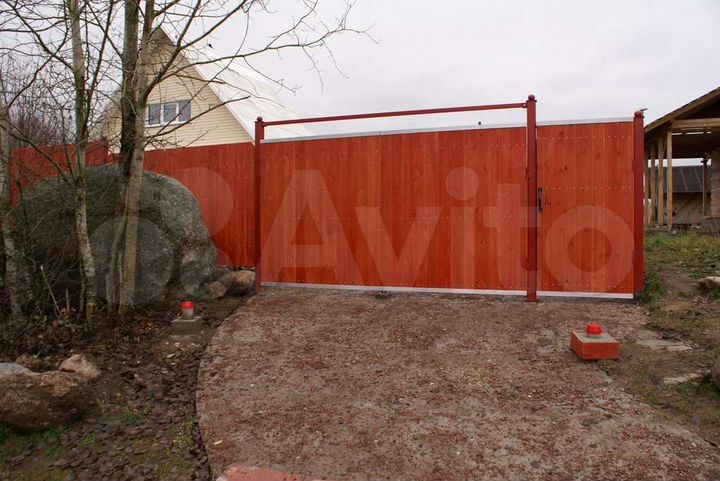 Дом 80 м² на участке 20 сот.