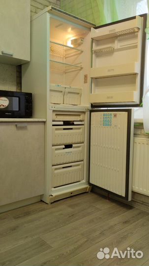 Холодильник бу Стинол