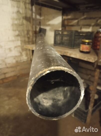 Труба пластик